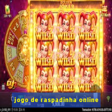 jogo de raspadinha online